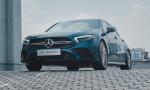 Mercedes-AMG A35 4Matic Edition 1 2019 года (JP)